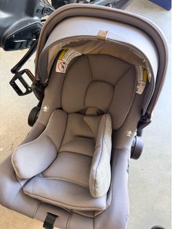 nuna pipa lite car seat