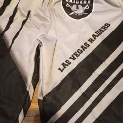 Raiders Sweatpants 