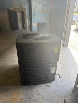 Goodman 5 Ton Central Air Conditioner Condenser -
