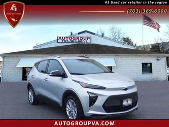 2023 Chevrolet Bolt EUV