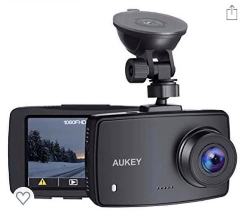 Dash camera Aukey1080P for cars