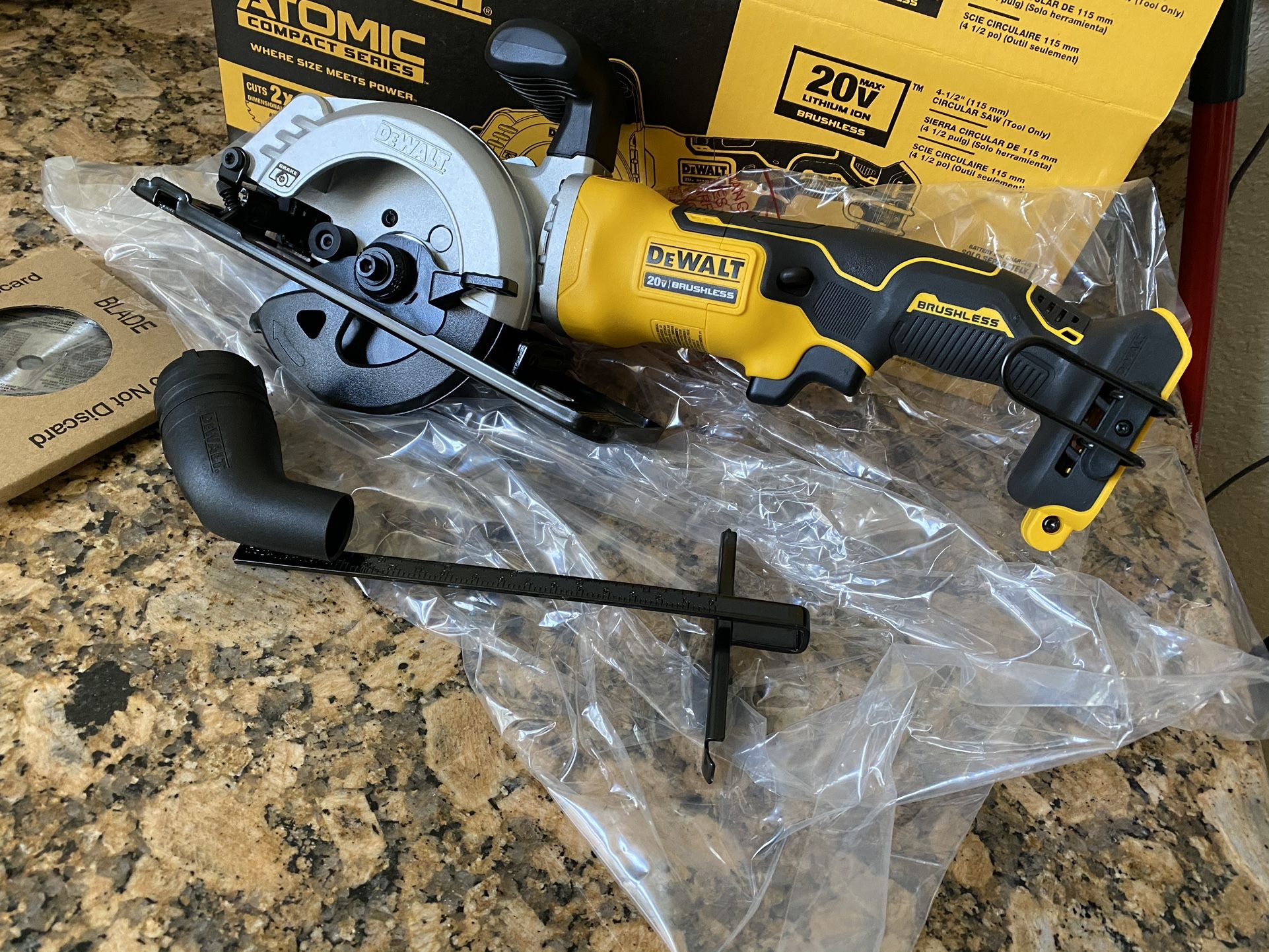 Dewalt 20v Circular Saw