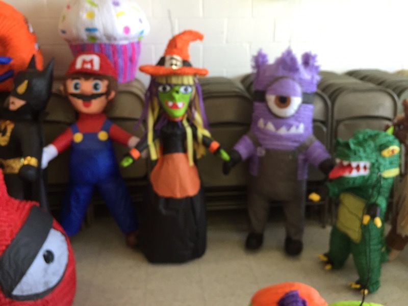 Piñatas