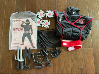 Spooktacular Creations Halloween Ninja Child Costume XL (12-14 Years)