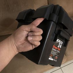 Batterie Box Noco Snap Top