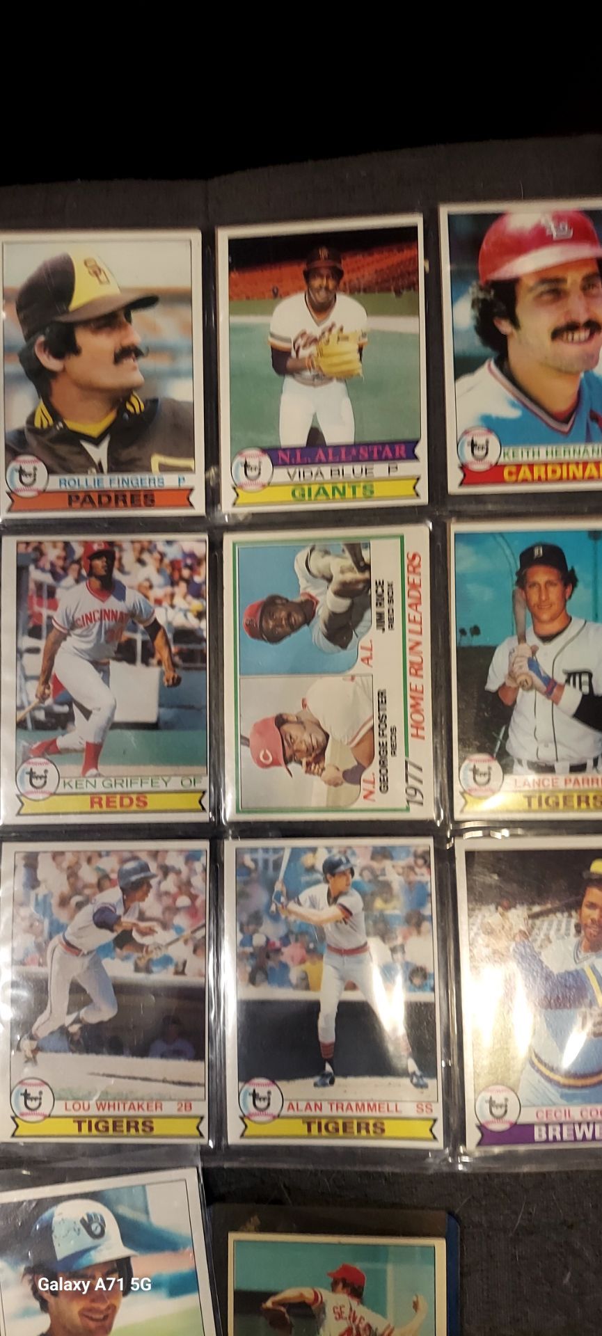Baseball Cards