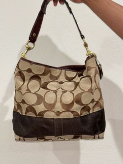 Coach shoulder bag