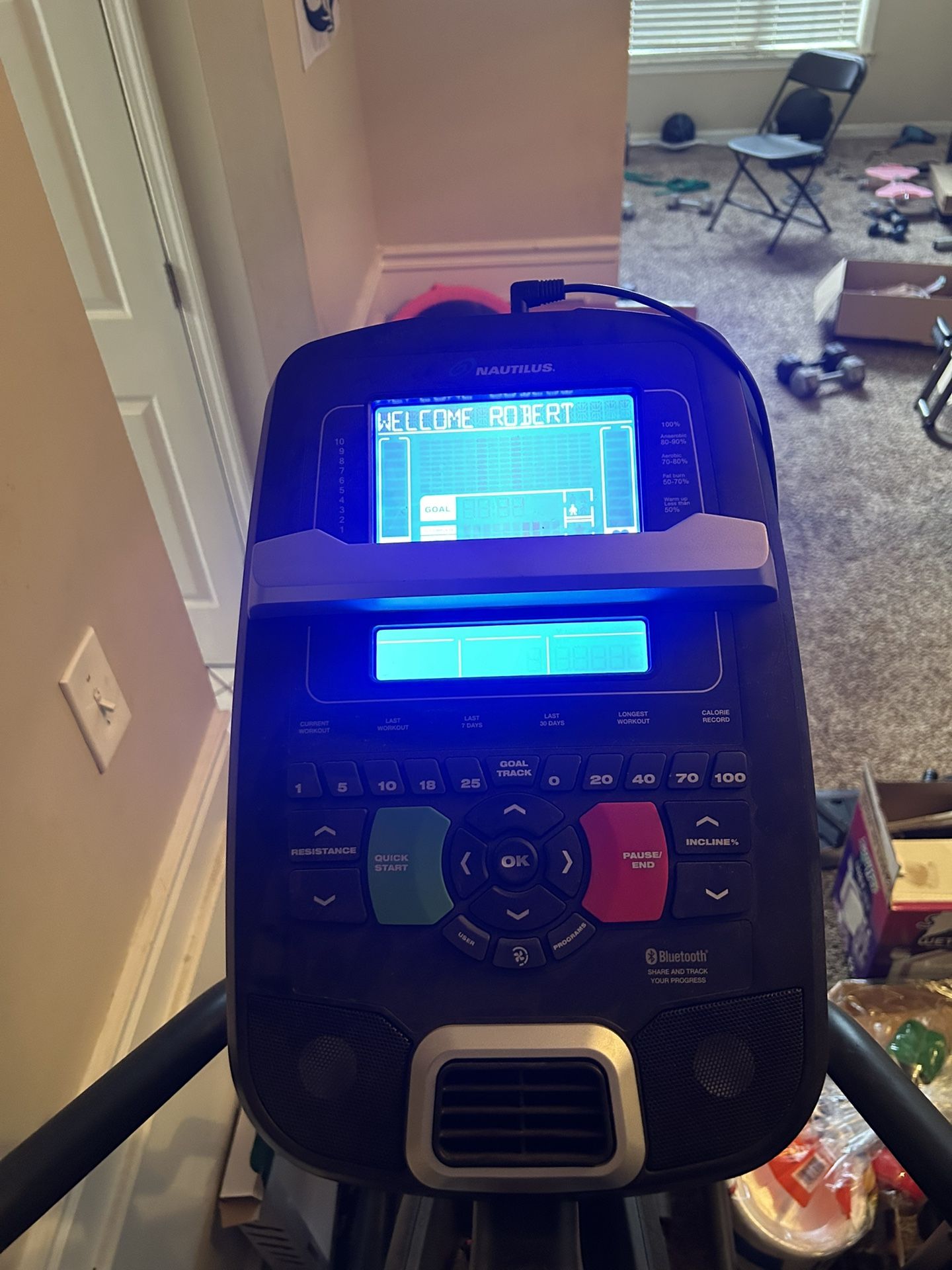 Elliptical Machine E618