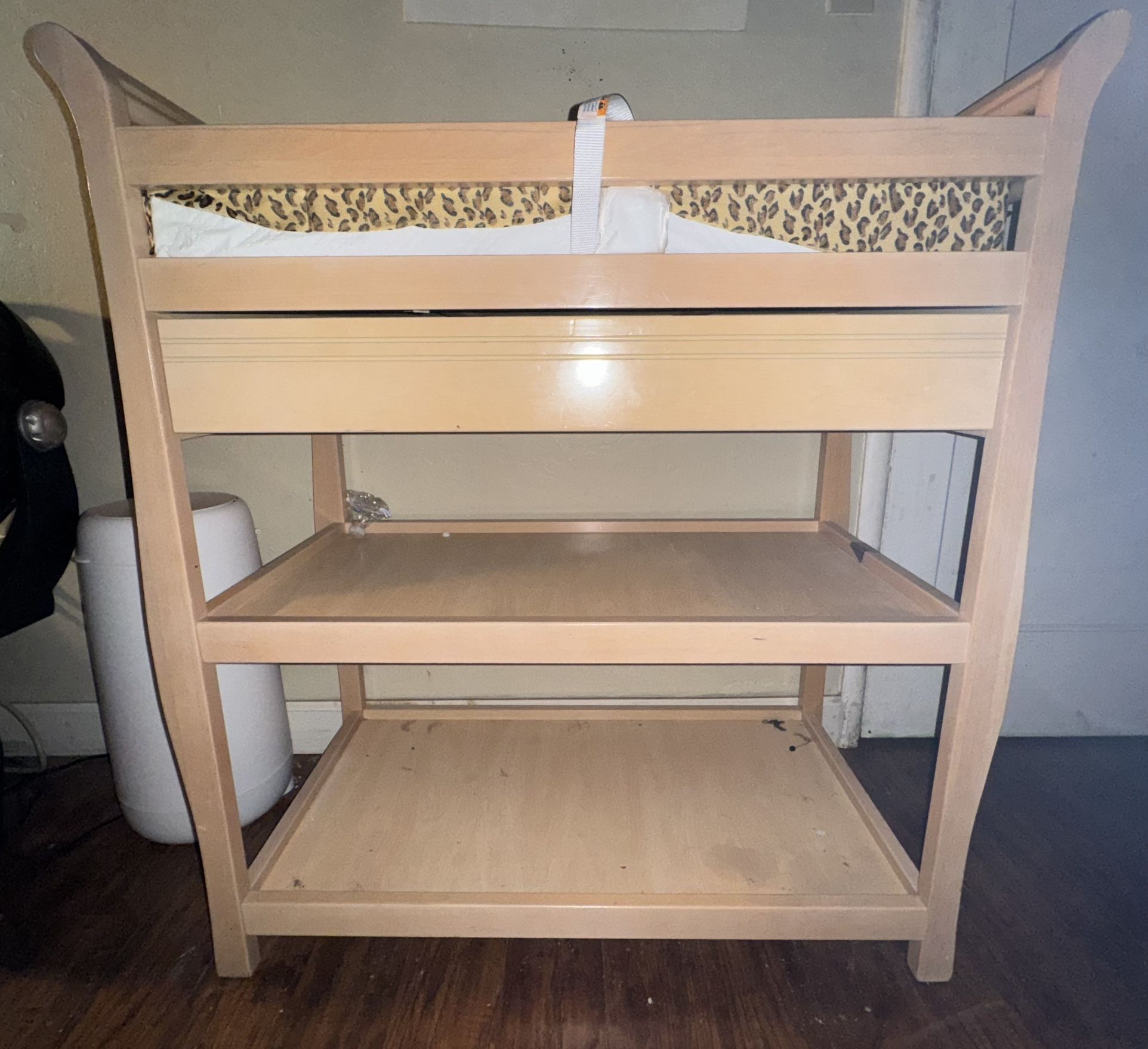 Changing Table