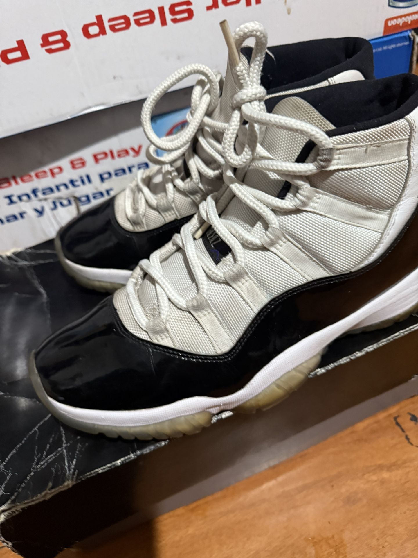 Jordan 11 Concords