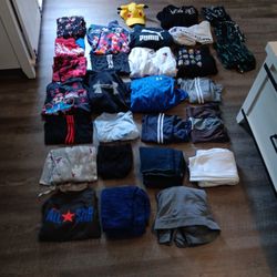 Clothes All Name Brand