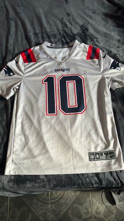 New England Patriots Jersey Men’s Size Large