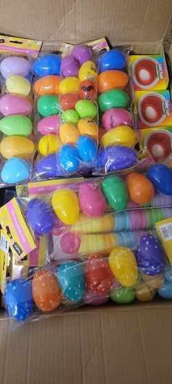 Easter Eggs 