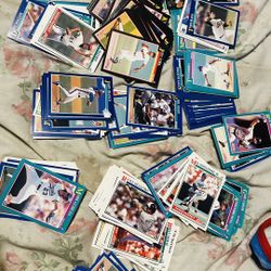 Baseball Cards 