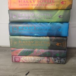Harry Potter Collection 2-7