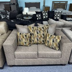 New Coco Sofa Loveseat ❣️