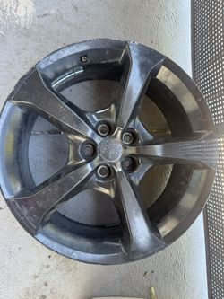 Chevrolet rim