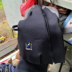 Harvey’s Extra Large Wet Suit