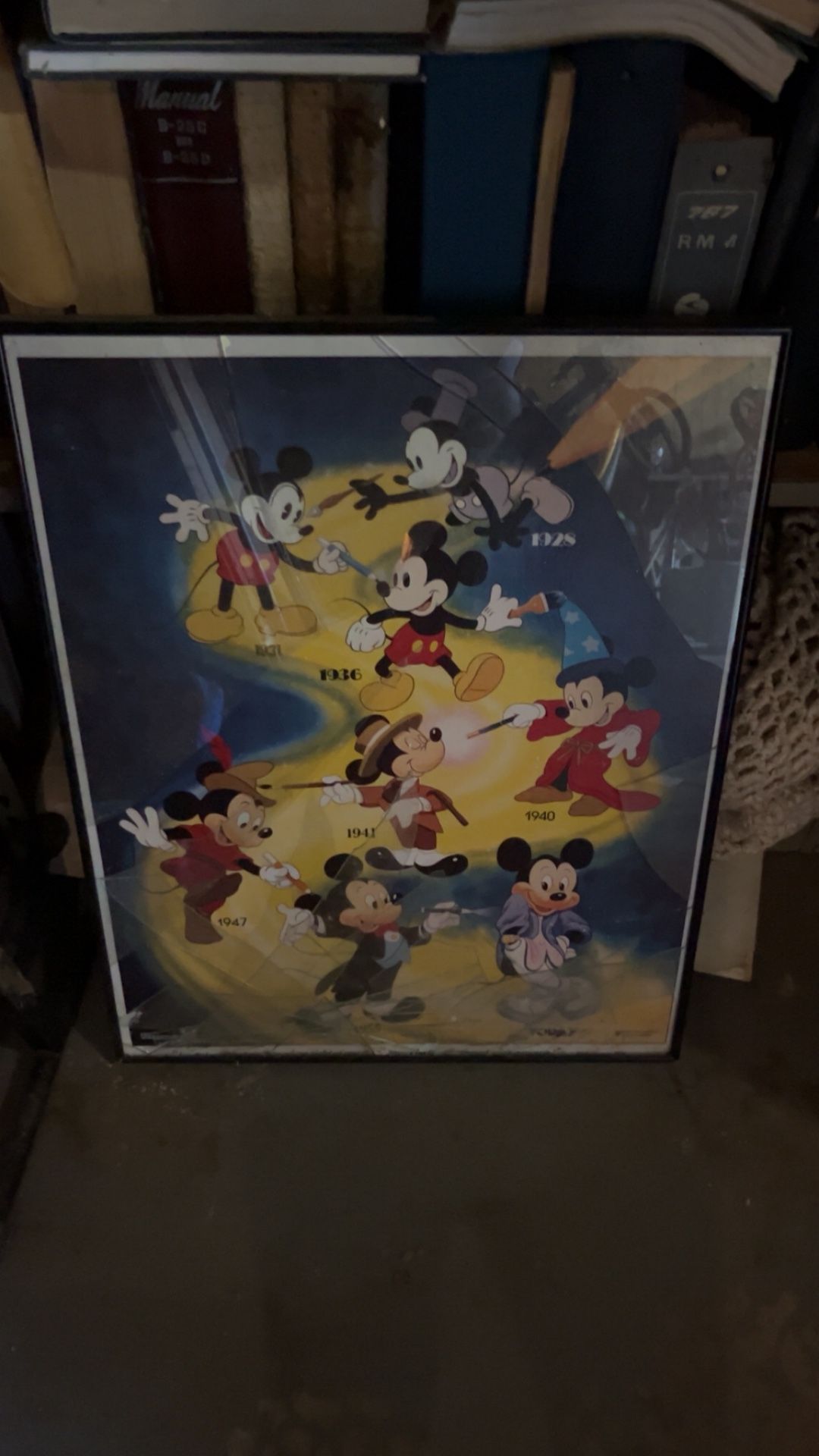 Mickey Mouse picture