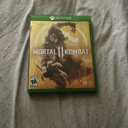 Mortal Kombat For Xbox One
