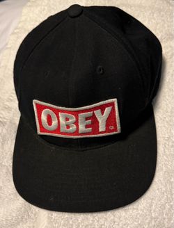 OBEY Child’s Cap