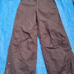 Kids snow pants size 16