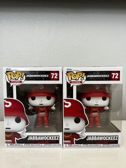 Jabbawockeez Funko Pop