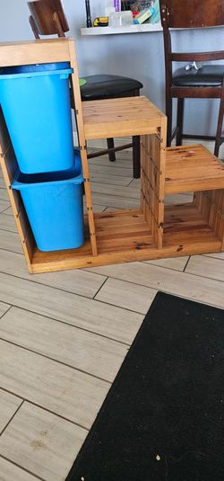 Toy organizer