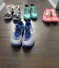 FS - Ball Shoes Pairs. Please Read Below.