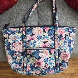 Original Vera Bradley Large Shoulder Bag