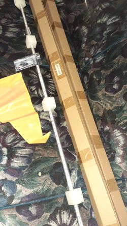 Barra de lunes para moto