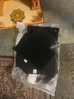 Mazda cx-30 floor mats