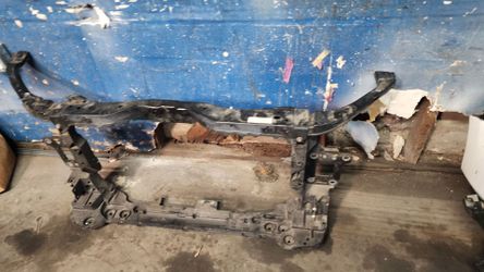 2016-2021 HONDA CIVIC RADIATOR SUPPORT