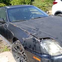 98 Prelude Parts/shell