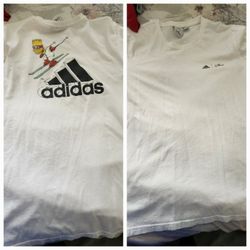 Used Adidas Shirt Size Large $4