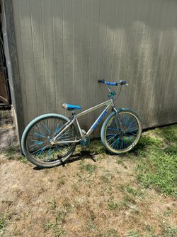 Ball Burnished Silver Big Ripper