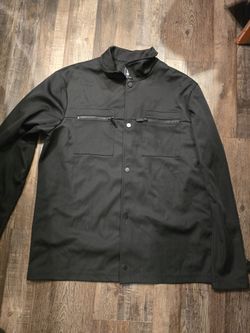 Straight Out Of Brooklyn Mens XL Jacket