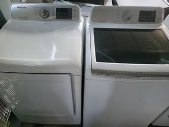 Samsung Washer&Dryer Set