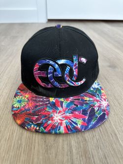 EDC Electric Daisy Carnival Snapback