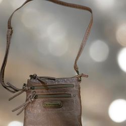 Stone Mountain Crossbody Bag/Purse