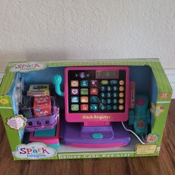 Cash Register Toy, Brand New ( Price Firm!)