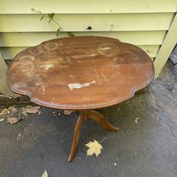 End Table 
