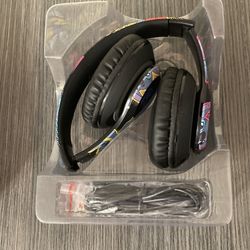 Lilo And Stitch Headphones 
