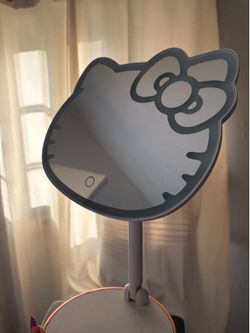 Hello Kitty LED Impression Vanity Mirror