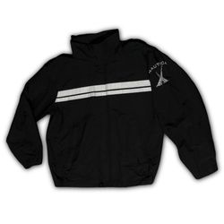 Nautica Zip Up Jacket Size Large