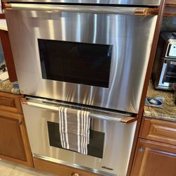Decor Double Oven 