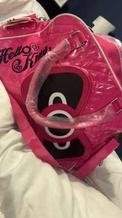 Hello Kitty Luggage