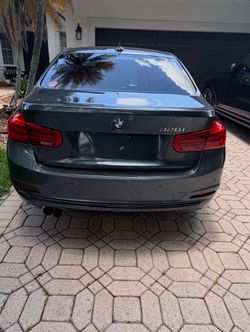 2016 BMW 328i