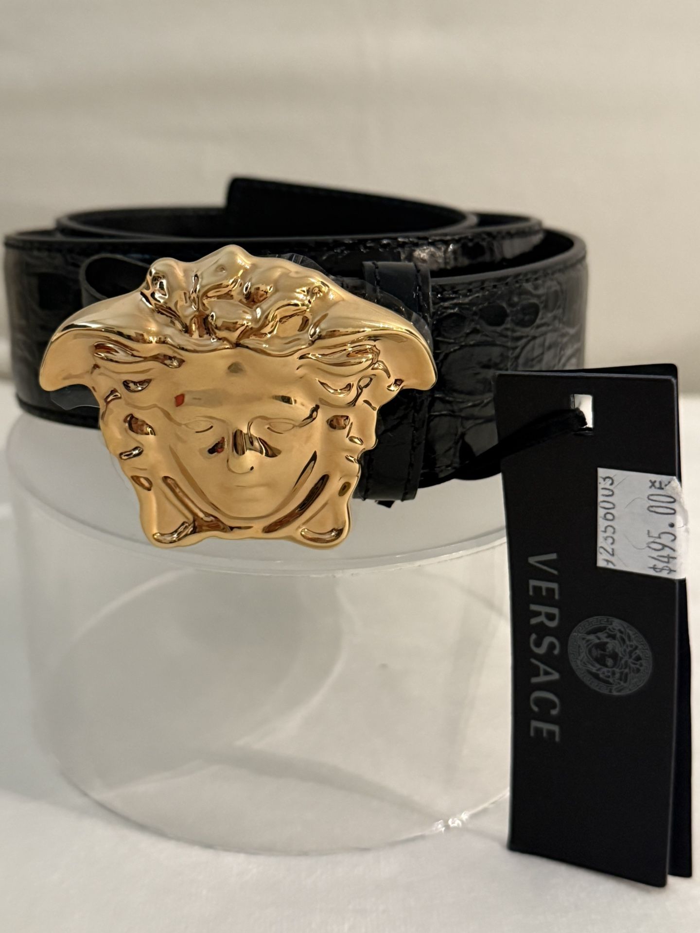 Versace Belt Size 80/32