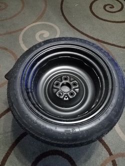 SPARE TIRE